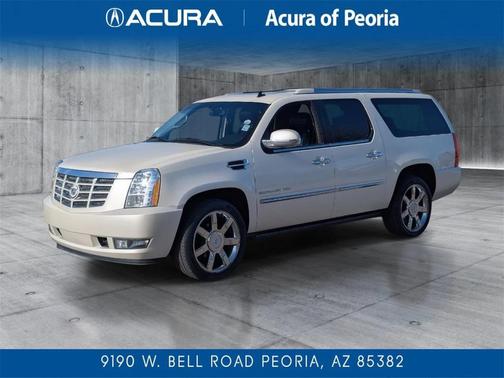 2010 Cadillac Escalade ESV Premium