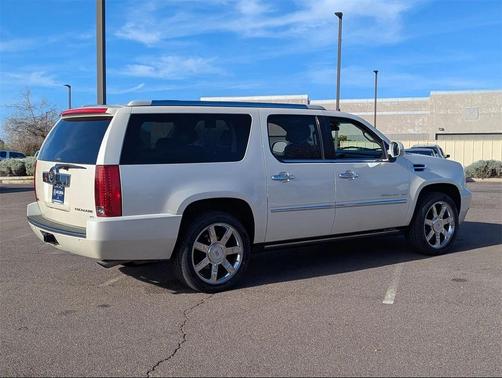 2010 Cadillac Escalade ESV Premium