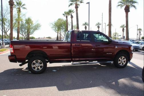 2021 RAM 3500 Big Horn Crew Cab 4x4 8' Box