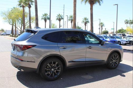 2025 Acura MDX A-SPEC