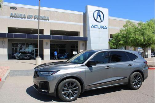 2025 Acura MDX A-SPEC