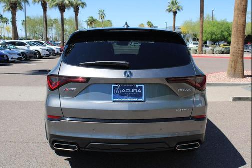 2025 Acura MDX A-SPEC