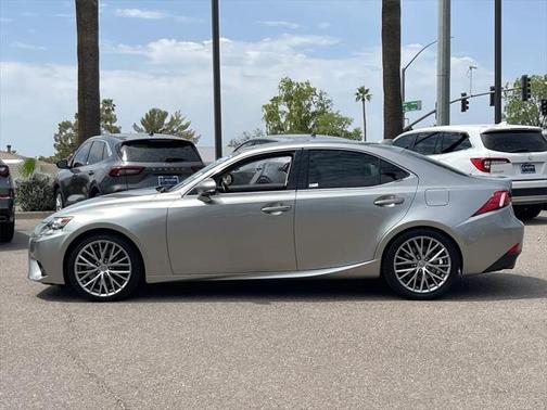 2016 Lexus IS 300 Base