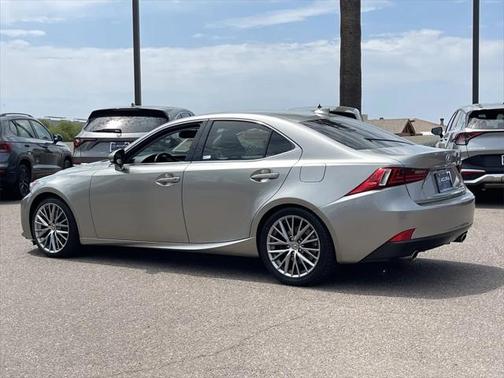 2016 Lexus IS 300 Base