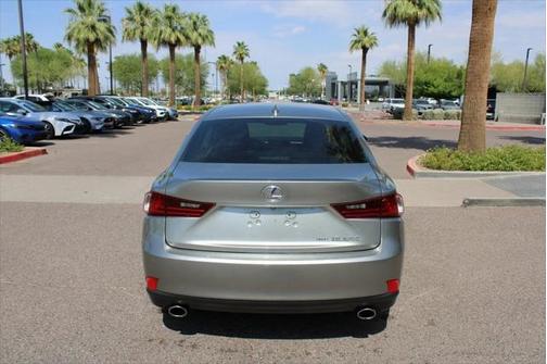 2016 Lexus IS 300 Base