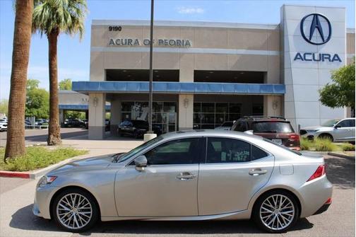 2016 Lexus IS 300 Base
