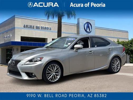 2016 Lexus IS 300 Base