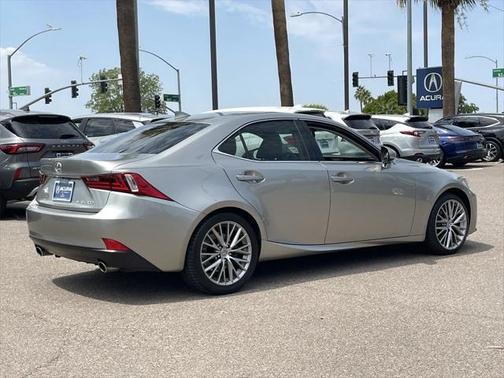 2016 Lexus IS 300 Base