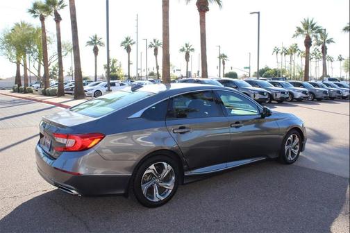 2018 Honda Accord EX-L 2.0T