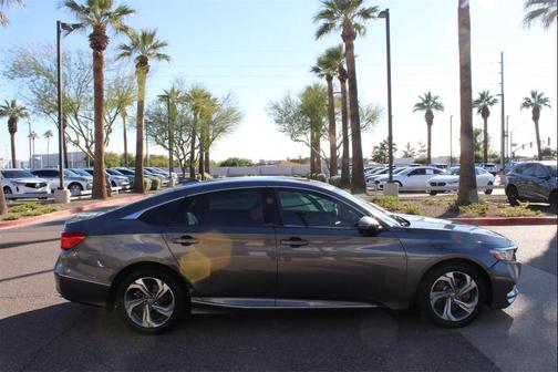 2018 Honda Accord EX-L 2.0T