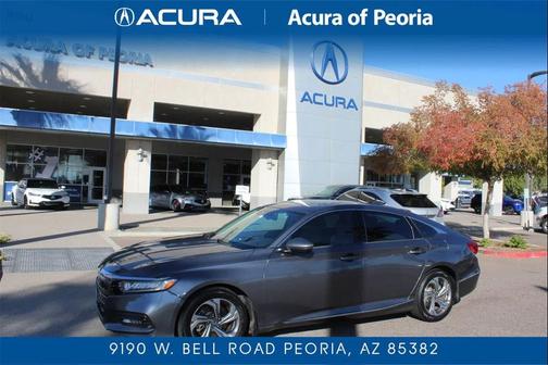 2018 Honda Accord EX-L 2.0T