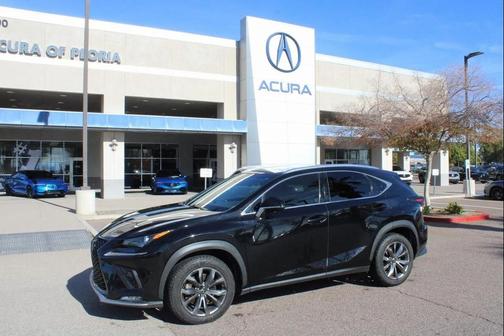 2018 Lexus NX 300 F Sport