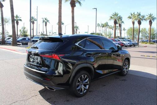 2018 Lexus NX 300 F Sport