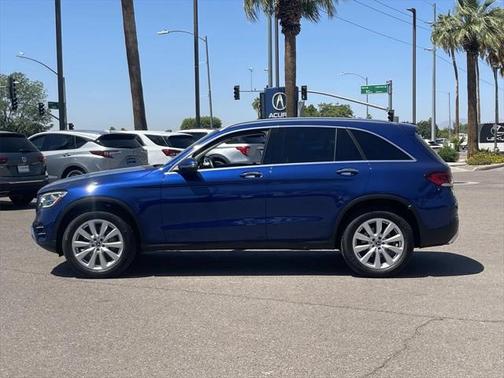 2021 Mercedes-Benz GLC 300 Base