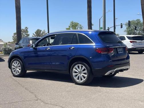 2021 Mercedes-Benz GLC 300 Base