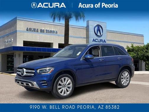 2021 Mercedes-Benz GLC 300 Base