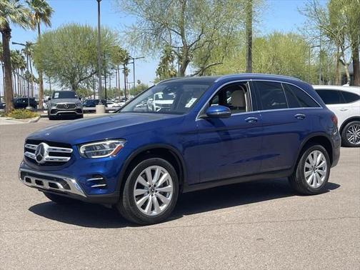 2021 Mercedes-Benz GLC 300 Base