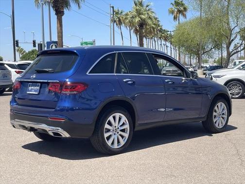 2021 Mercedes-Benz GLC 300 Base
