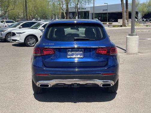 2021 Mercedes-Benz GLC 300 Base