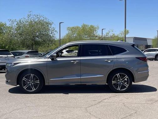 2025 Acura MDX Advance Package