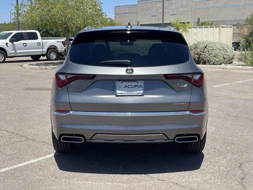 2025 Acura MDX Advance Package