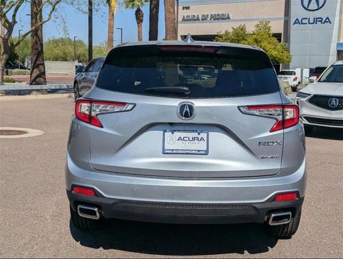 2025 Acura RDX Technology Package