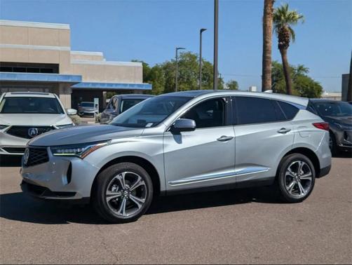 2025 Acura RDX Technology Package
