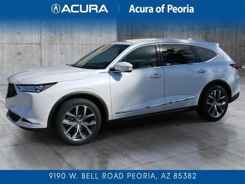 2023 Acura MDX Technology Package