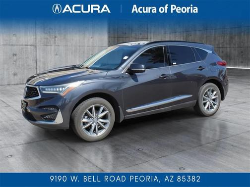 2020 Acura RDX Technology Package