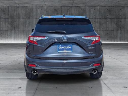 2020 Acura RDX Technology Package