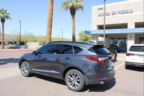 2020 Acura RDX Technology Package