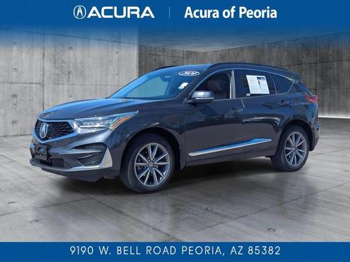 2020 Acura RDX Technology Package