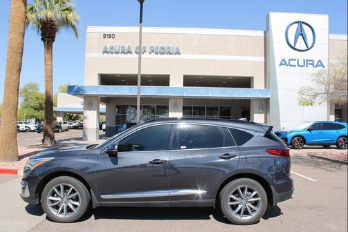 2020 Acura RDX Technology Package