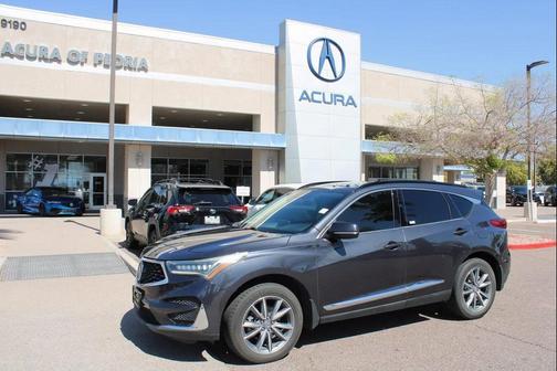 2020 Acura RDX Technology Package