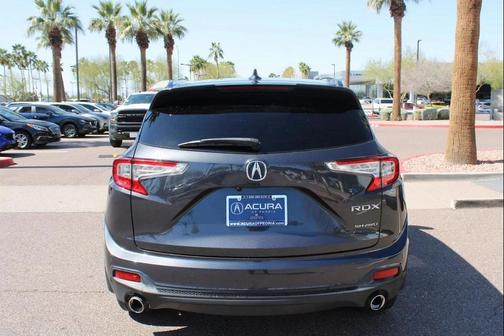 2020 Acura RDX Technology Package