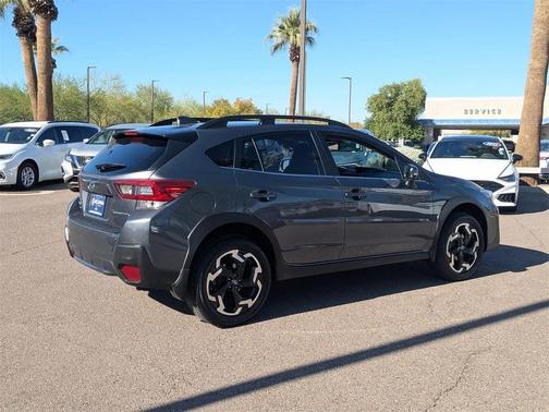 2022 Subaru Crosstrek Limited