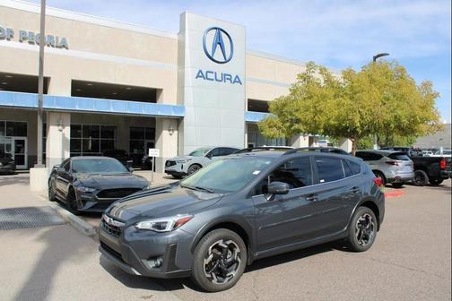 2022 Subaru Crosstrek Limited