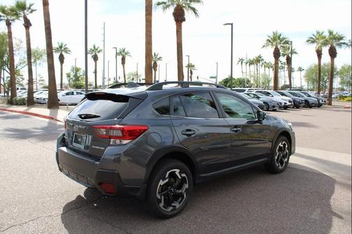 2022 Subaru Crosstrek Limited