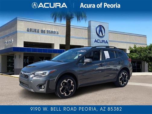 2022 Subaru Crosstrek Limited