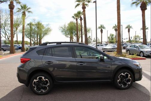 2022 Subaru Crosstrek Limited