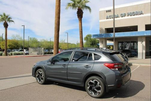 2022 Subaru Crosstrek Limited