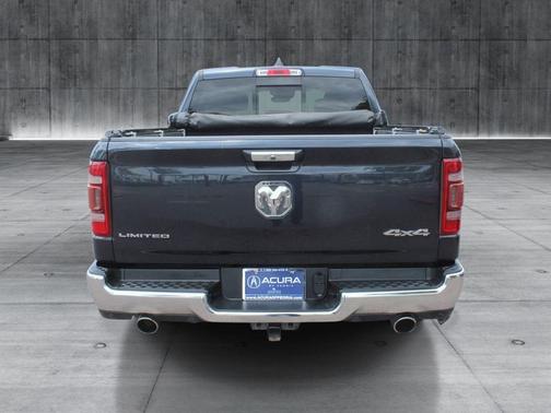 Maximum Steel Metallic Clearcoat 2019 RAM 1500 Limited