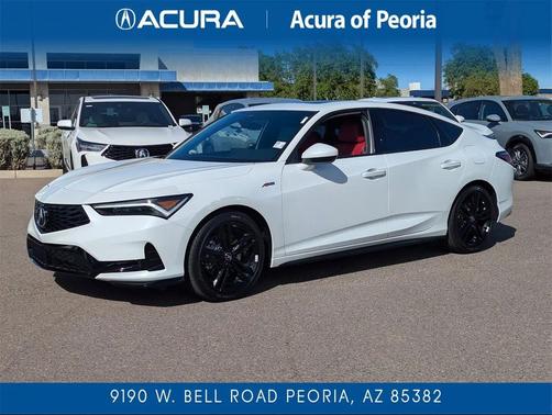 2026 Acura Integra FWD A-Spec