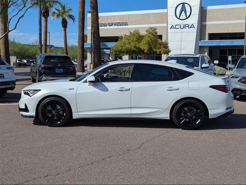 2026 Acura Integra FWD A-Spec