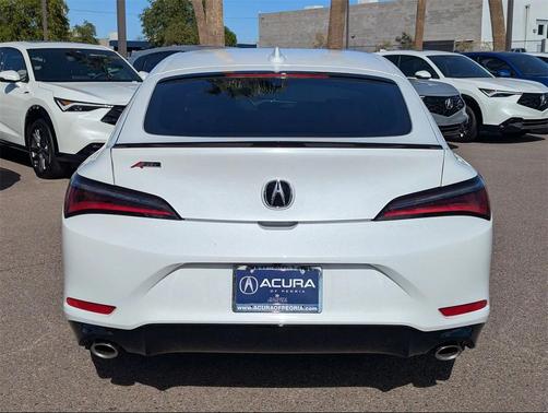 2026 Acura Integra FWD A-Spec