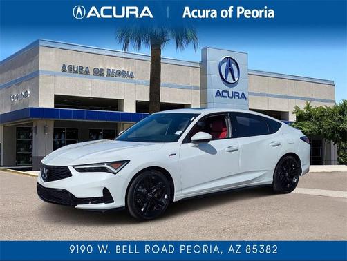 2026 Acura Integra FWD A-Spec