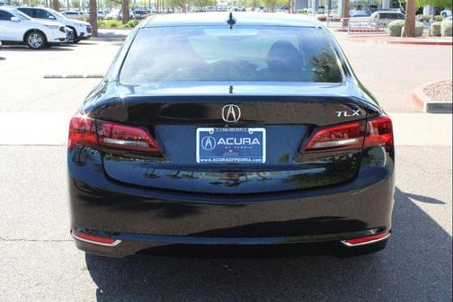 2015 Acura TLX Tech