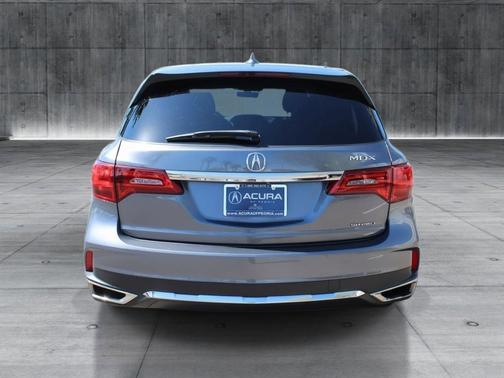 2018 Acura MDX 3.5L w/Technology Package