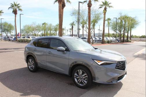 2025 Acura ADX Premium