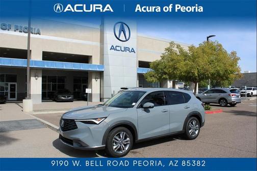 2025 Acura ADX Premium